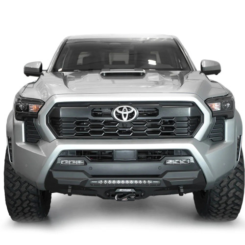 ADD Front Stealth Center Mount Bumper | 2024-2026 Toyota Tacoma