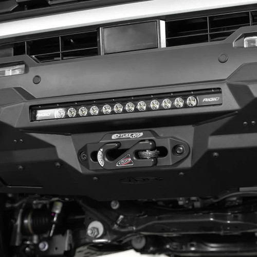 ADD Front Stealth Center Mount Bumper | 2024-2026 Toyota Tacoma