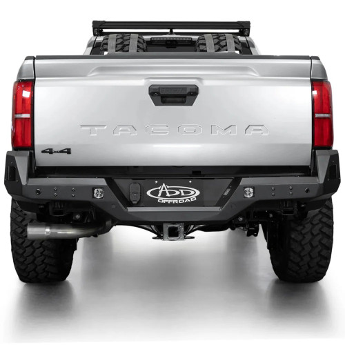 ADD Rear Stealth Bumper | 2024+ Toyota Tacoma