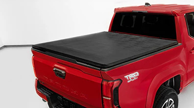 Toyota OEM Hard Tri-Fold Bed Cover | 2024-2026 Toyota Tacoma