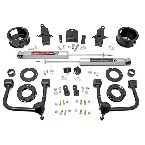 Rough Country 3.5" Lift Kit | 2024+ Toyota Tacoma Rough Country 3.5" Lift Kit | 2024+ Toyota Tacoma