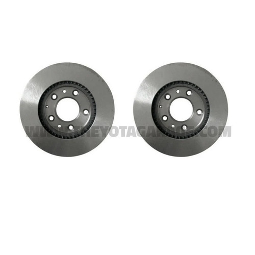 Toyota OEM Rear Brake Drums | 1990-1997 Toyota Land Cruiser 80 Series Toyota OEM Rear Brake Drums | 1990-1997 Toyota Land Cruiser 80 Series