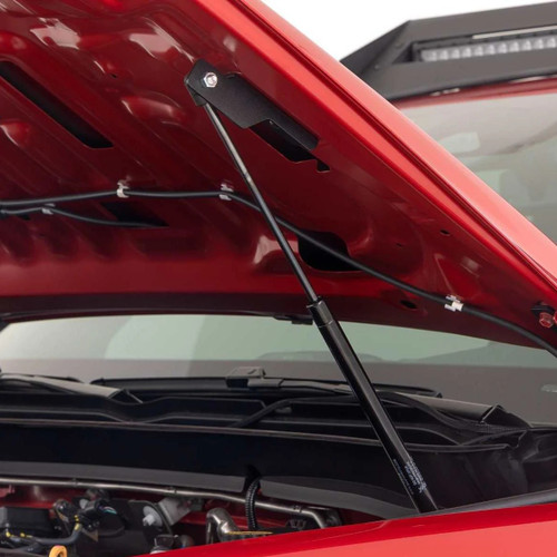 Rough Country Hydraulic Hood Struts | 2024+ Toyota Tacoma Rough Country Hydraulic Hood Struts | 2024+ Toyota Tacoma