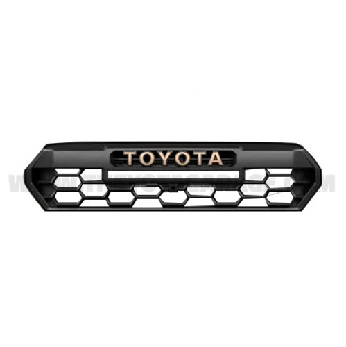 Trailhunter Grille Genuine OEM Heritage Style | 2024-2026 Toyota Tacoma