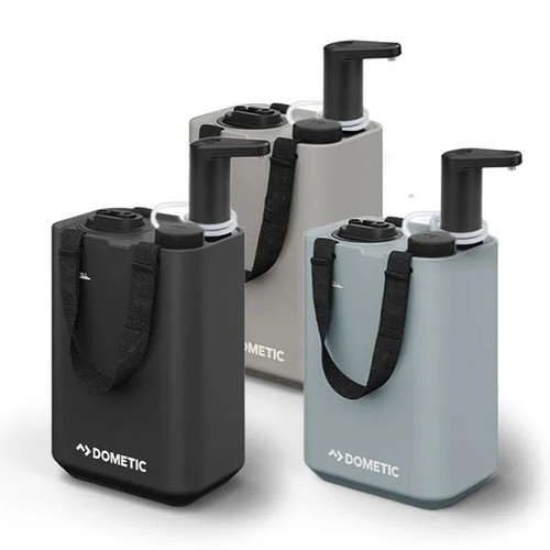 Dometic Go Water Hydration Jug w/Electric Faucet - 2.9 Gallon / 11L