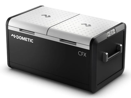 Dometic CFX3 95DZ Dual Cooler & Freezer Dometic CFX3 95DZ Dual Cooler & Freezer