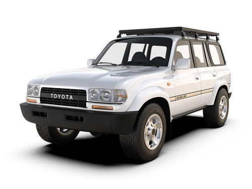 Front Runner Slimline II Roof Rack Kit | 1990-1997 Toyota Land Cruiser 80 Series Front Runner Slimline II Roof Rack Kit | 1990-1997 Toyota Land Cruiser 80 Series