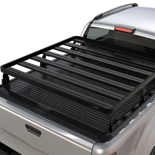 Front Runner SlimLine II Load Bed Rack Kit For RETRAX XR Bed Cover with 5" Bed | 2023-2016 Toyota Tacoma Front Runner SlimLine II Load Bed Rack Kit For RETRAX XR Bed Cover with 5" Bed | 2023-2016 Toyota Tacoma