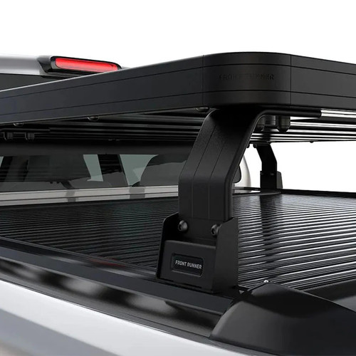 Front Runner SlimLine II Load Bed Rack Kit For RETRAX XR Bed Cover with 5" Bed | 2023-2016 Toyota Tacoma