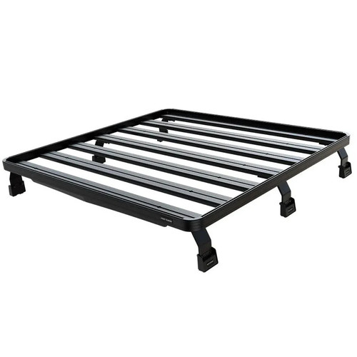 Front Runner SlimLine II Load Bed Rack Kit For Retrax Bed Cover | 2023-2016 Toyota Tacoma