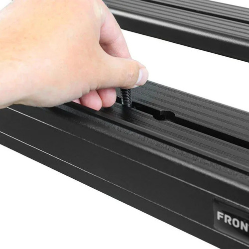 Front Runner SlimLine II Load Bed Rack Kit For Retrax Bed Cover | 2023-2016 Toyota Tacoma