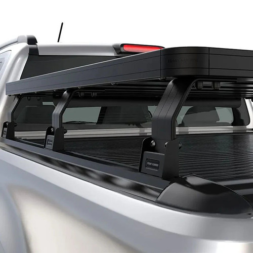 Front Runner SlimLine II Load Bed Rack Kit For Retrax Bed Cover | 2023-2016 Toyota Tacoma