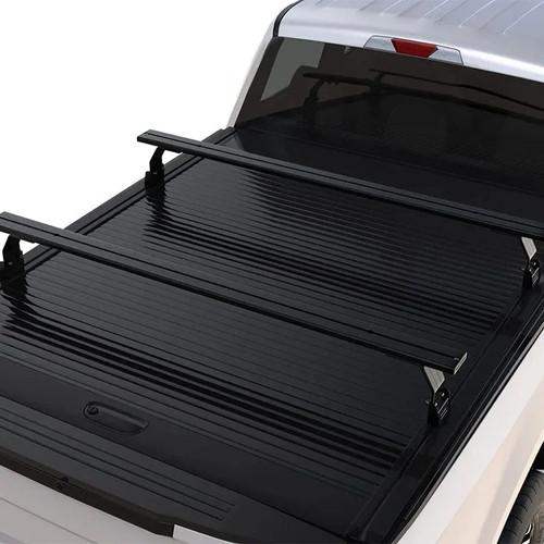 Front Runner Double Load Bar Kit for Retrax XR Bed Cover | 2023-2016 Toyota Tacoma Front Runner Double Load Bar Kit for Retrax XR Bed Cover | 2023-2016 Toyota Tacoma