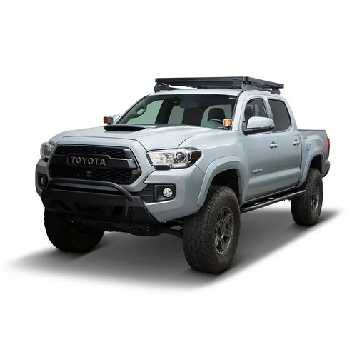 Front Runner SlimLine II Roof Rack Kit | 2023-2016 Toyota Tacoma Front Runner SlimLine II Roof Rack Kit | 2023-2016 Toyota Tacoma