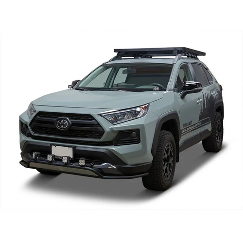 Front Runner SlimLine II Roof Rack Kit | 2019+ Toyota RAV4-1 Front Runner SlimLine II Roof Rack Kit | 2019+ Toyota RAV4-1
