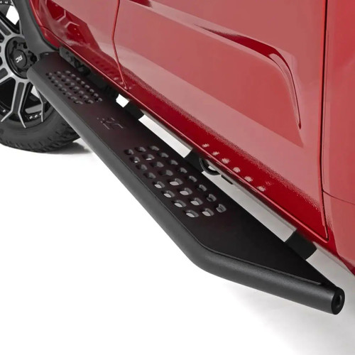 Rough Country OV2 Running Boards | 2022-2025 Toyota Tundra Rough Country OV2 Running Boards | 2022-2025 Toyota Tundra