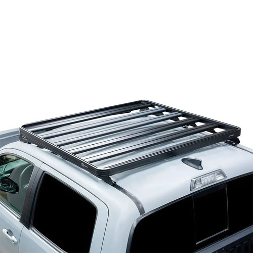 Front Runner SlimLine II Roof Rack Kit Cab Over Camper | 2015-2005 Toyota Tacoma