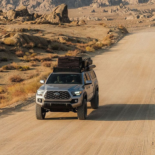 Front Runner SlimLine II Roof Rack Kit | 2015-2005 Toyota Tacoma