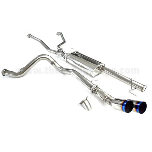 HKS Legamax Trailmaster Catback Exhaust | 2022-2025 Toyota Tundra HKS Legamax Trailmaster Catback Exhaust | 2022-2025 Toyota Tundra