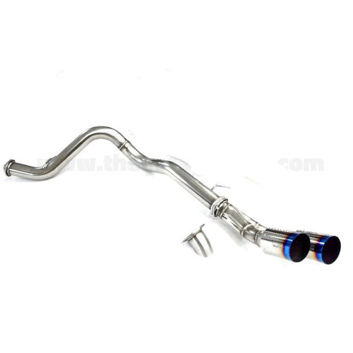 HKS Legamax Trailmaster Axleback Exhaust | 2022-2025 Toyota Tundra HKS Legamax Trailmaster Axleback Exhaust | 2022-2025 Toyota Tundra