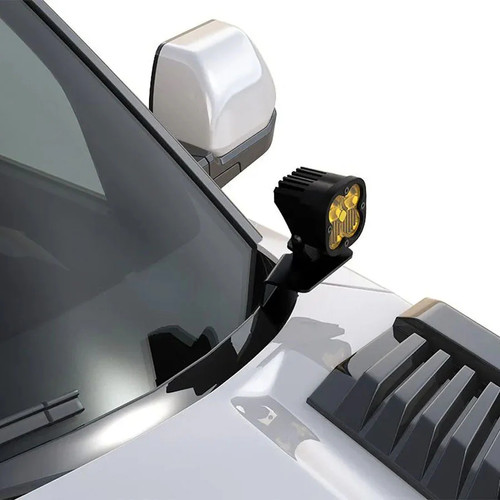 Front Runner Ditch Mount A-Pillar Light Brackets | 2024-2022 Toyota Tundra