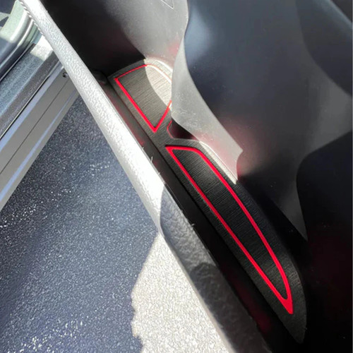 Tufskinz Door Cubby Foam Inserts | 2024-2019 Toyota RAV4 Tufskinz Door Cubby Foam Inserts | 2024-2019 Toyota RAV4