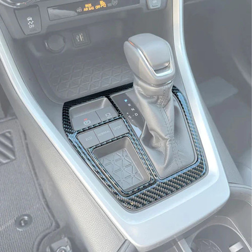 Tufskinz Center Console Accent Trim | 2024-2019 Toyota RAV4 Tufskinz Center Console Accent Trim | 2024-2019 Toyota RAV4