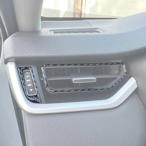 Tufskinz AC Vent Control Accent Trim | 2024-2019 Toyota RAV4