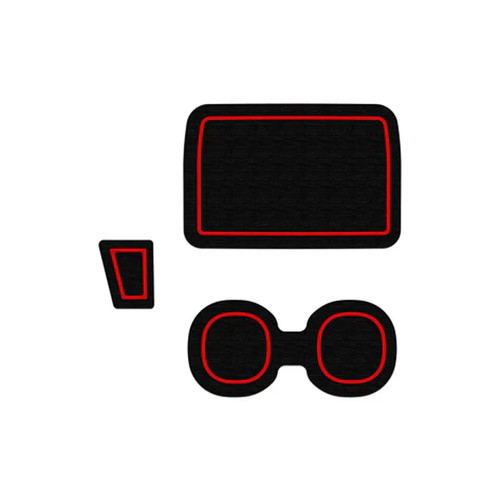 Tufskinz Center Console Foam Inserts | 2024-2019 Toyota RAV4