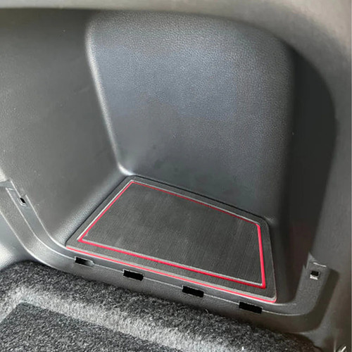 Tufskinz Rear Hatch Cubby Foam Inserts | 2024-2019 Toyota RAV4
