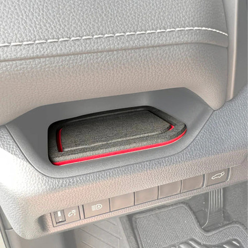Tufskinz Driver Side Dash Cubby Foam Inserts | 2024-2019 Toyota RAV4