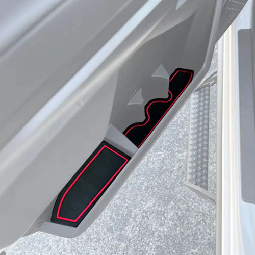 Tufskinz Door Cubby Foam Inserts | 2024+ Toyota Tacoma Tufskinz Door Cubby Foam Inserts | 2024+ Toyota Tacoma