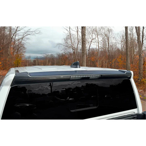 Tufskinz Rear Cab Accent Trim | 2024-2026 Toyota Tacoma