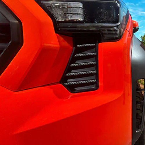 Tufskinz Grille Side Line Accent Trim | 2024-2026 Toyota Tacoma
