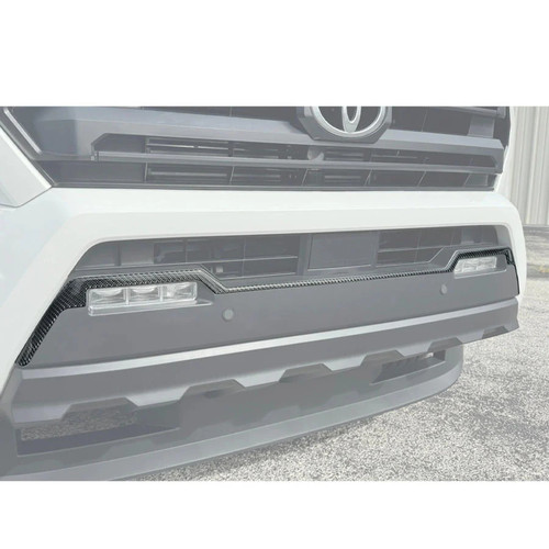 Tufskinz Front Bumper Upper Line Accent Trim | 2024+ Toyota Tacoma Tufskinz Front Bumper Upper Line Accent Trim | 2024+ Toyota Tacoma