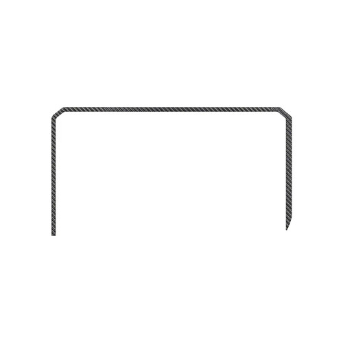 Tufskinz Climate Control Accent Trim | 2024-2026 Toyota Tacoma