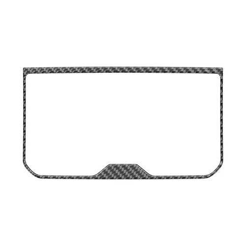 Tufskinz Front Cup Holder Accent Trim | 2024-2026 Toyota Tacoma