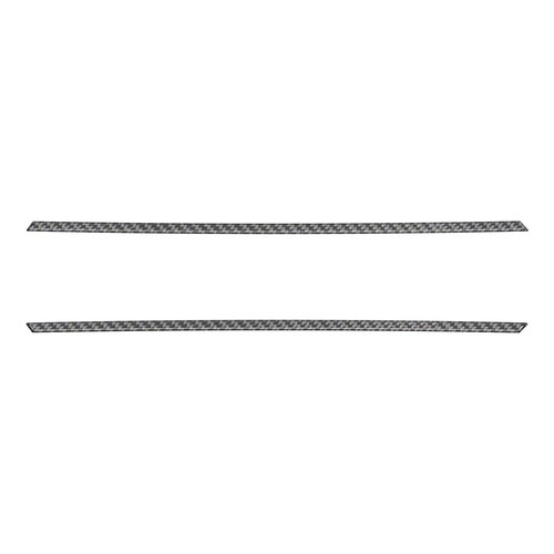 Tufskinz Door Storage Line Accent Trim | 2024-2026 Toyota Tacoma