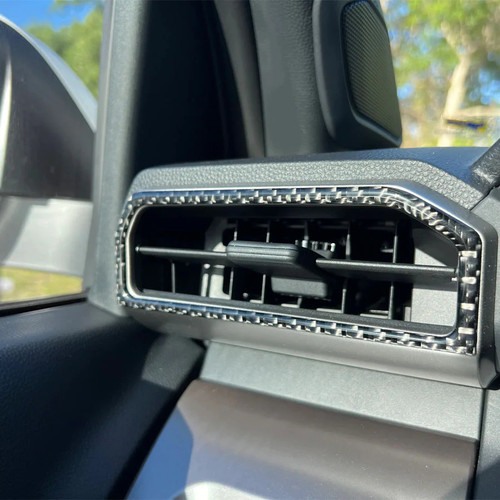 Tufskinz AC Vent Accent Trim | 2024-2026 Toyota Tacoma
