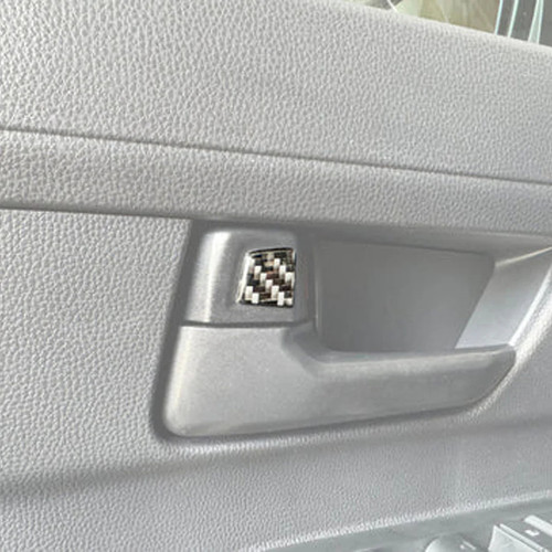 Tufskinz Door Lock Accent Trim | 2024+ Toyota Tacoma Tufskinz Door Lock Accent Trim | 2024+ Toyota Tacoma