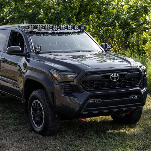 Baja Designs 9XL Linkable Roof LED Light Bar Kit | 2024+ Toyota Tacoma Baja Designs 9XL Linkable Roof LED Light Bar Kit | 2024+ Toyota Tacoma
