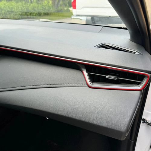 Tufskinz AC Vent Line Accent Trim | 2023+ Toyota GR Corolla