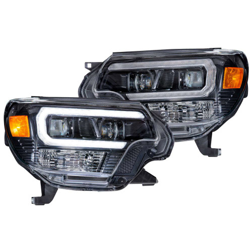 Morimoto XB Hybrid LED Headlights | 2012-2015 Toyota Tacoma (LF529) Morimoto XB Hybrid LED Headlights | 2012-2015 Toyota Tacoma (LF529)
