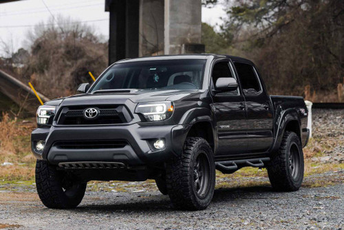 Morimoto XB Hybrid LED Headlights | 2012-2015 Toyota Tacoma (LF529)