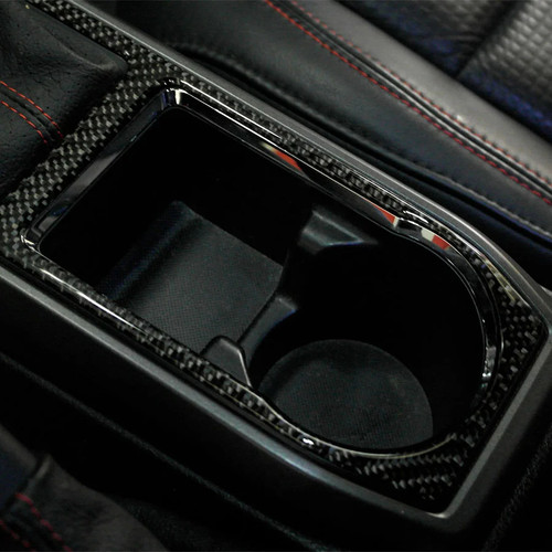 Tufskinz Automatic Transmission Console Overlay | 2023-2016 Toyota Tacoma