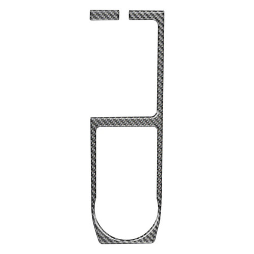 Tufskinz Automatic Transmission Console Overlay | 2023-2016 Toyota Tacoma