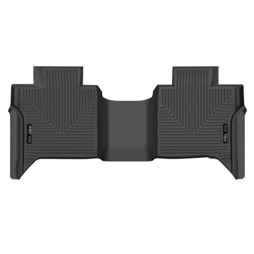 Husky Liners WeatherBeater Rear Floor Liner - Crewmax | 2022-2025 Toyota Tundra Husky Liners WeatherBeater Rear Floor Liner - Crewmax | 2022-2025 Toyota Tundra