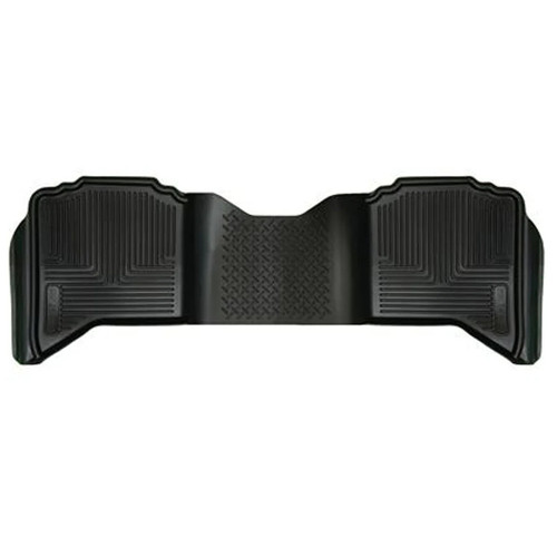 Husky Liners X-Act Contour Floor Liner - Rear | 2023-2016 Toyota Tacoma Husky Liners X-Act Contour Floor Liner - Rear | 2023-2016 Toyota Tacoma