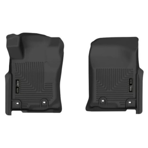 Husky Liners X-Act Contour Floor Liner - Front | 2024-2013 Toyota 4Runner Husky Liners X-Act Contour Floor Liner - Front | 2024-2013 Toyota 4Runner