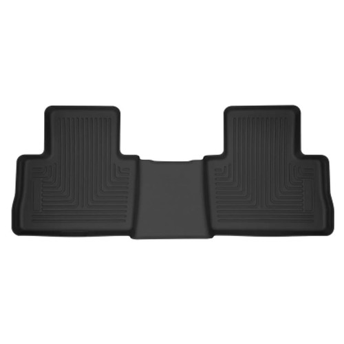 Husky Liners X-Act Contour Floor Liner - Rear | 2024-2019 Toyota RAV4 Husky Liners X-Act Contour Floor Liner - Rear | 2024-2019 Toyota RAV4